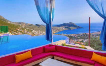VİLLA TARABYA